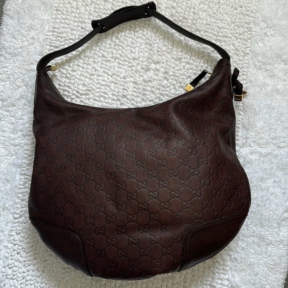 Gucci Hobo purse authentic